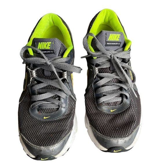 Rockport Light Blue Leather Upper Sneaker DMX Size: 10 - Picture 9 of 10